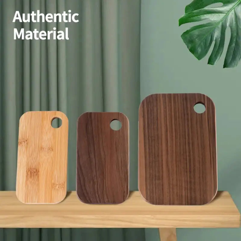 Mini Outdoor Japanese Cutting Board for Camping Supplies