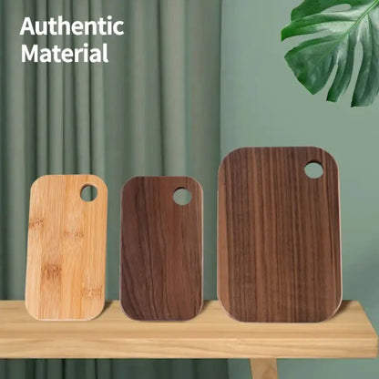 Mini Outdoor Japanese Cutting Board for Camping Supplies