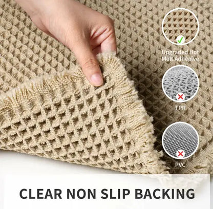 Bathroom Door Absorbent Carpet