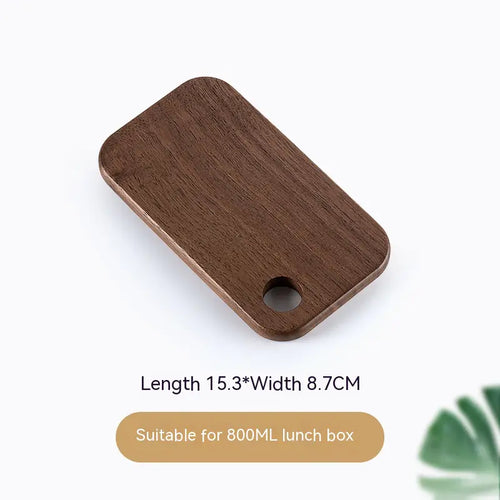 Mini Outdoor Japanese Cutting Board for Camping Supplies