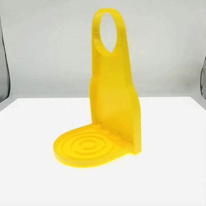 No-Spill Laundry Detergent Tray – Besuerte Foldable Cup Holder & Drip Catcher for a Mess-Free Laundry Room