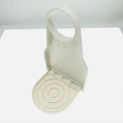 No-Spill Laundry Detergent Tray – Besuerte Foldable Cup Holder & Drip Catcher for a Mess-Free Laundry Room