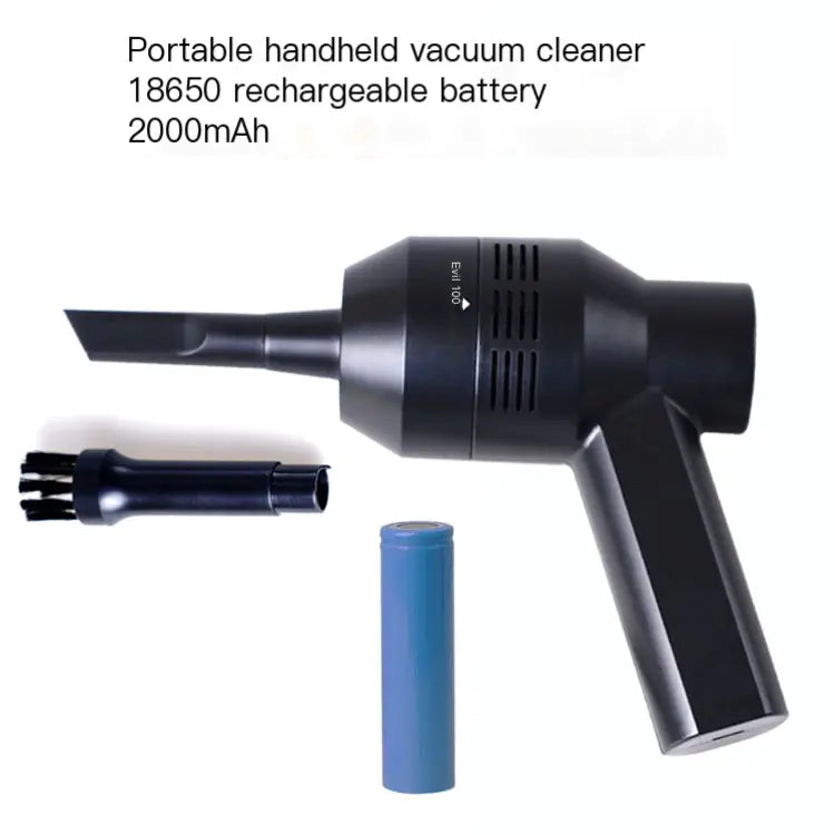 Electric Mini Cordless High Pressure Air Duster Blower