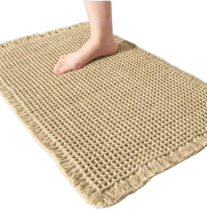 Bathroom Door Absorbent Carpet