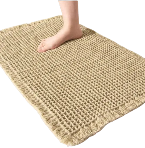 Bathroom Door Absorbent Carpet