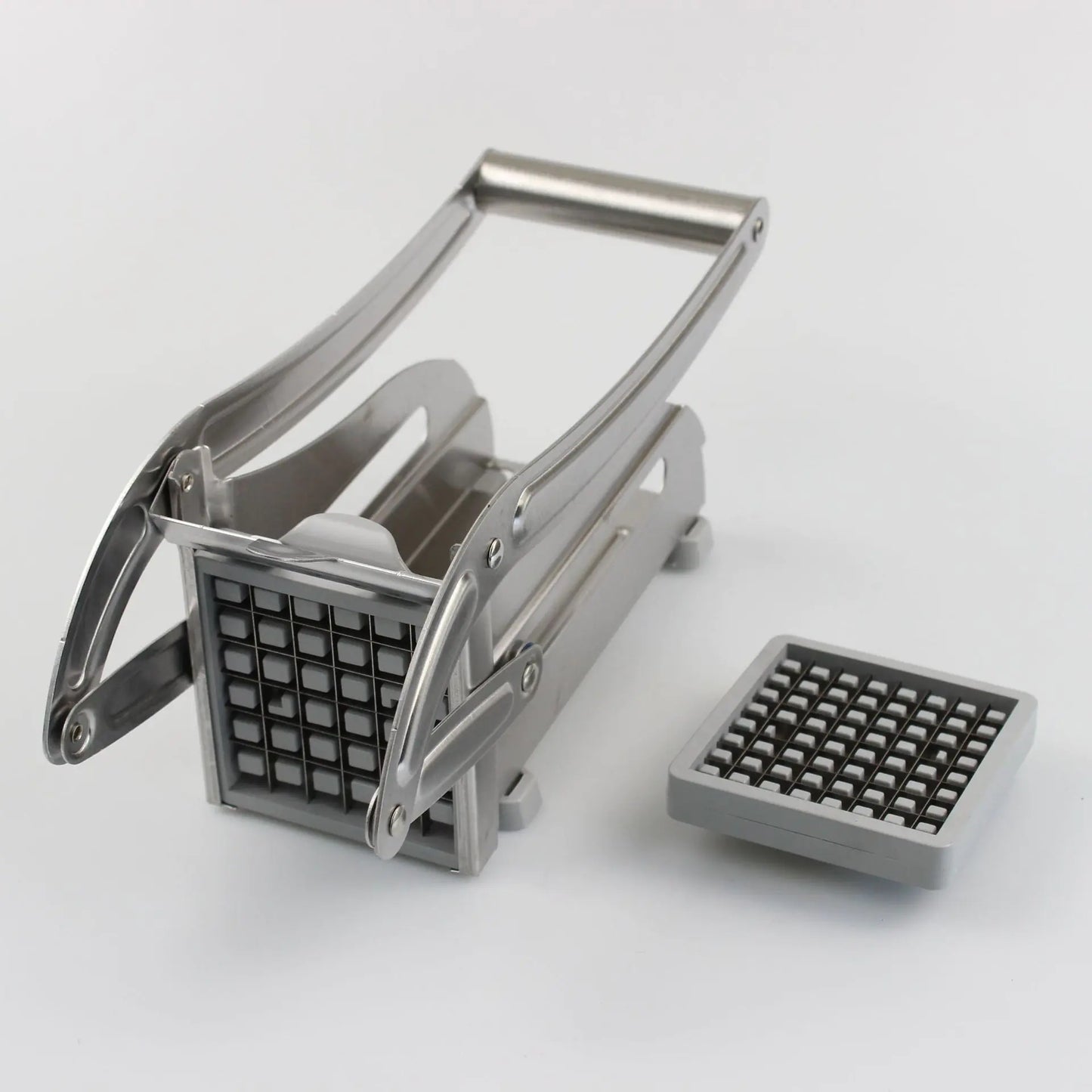Manual Potato and Radish Slicer for Home Use